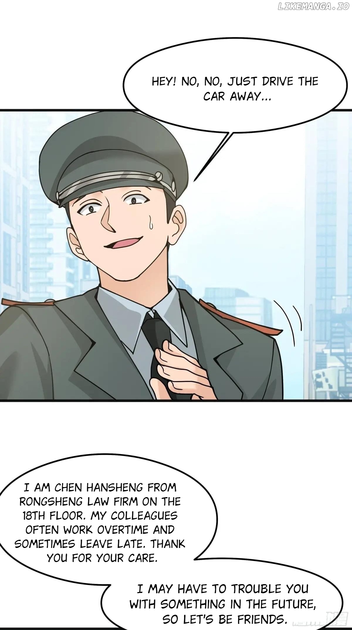 I Really Don’t Want to be Reborn Chapter 426 - page 35